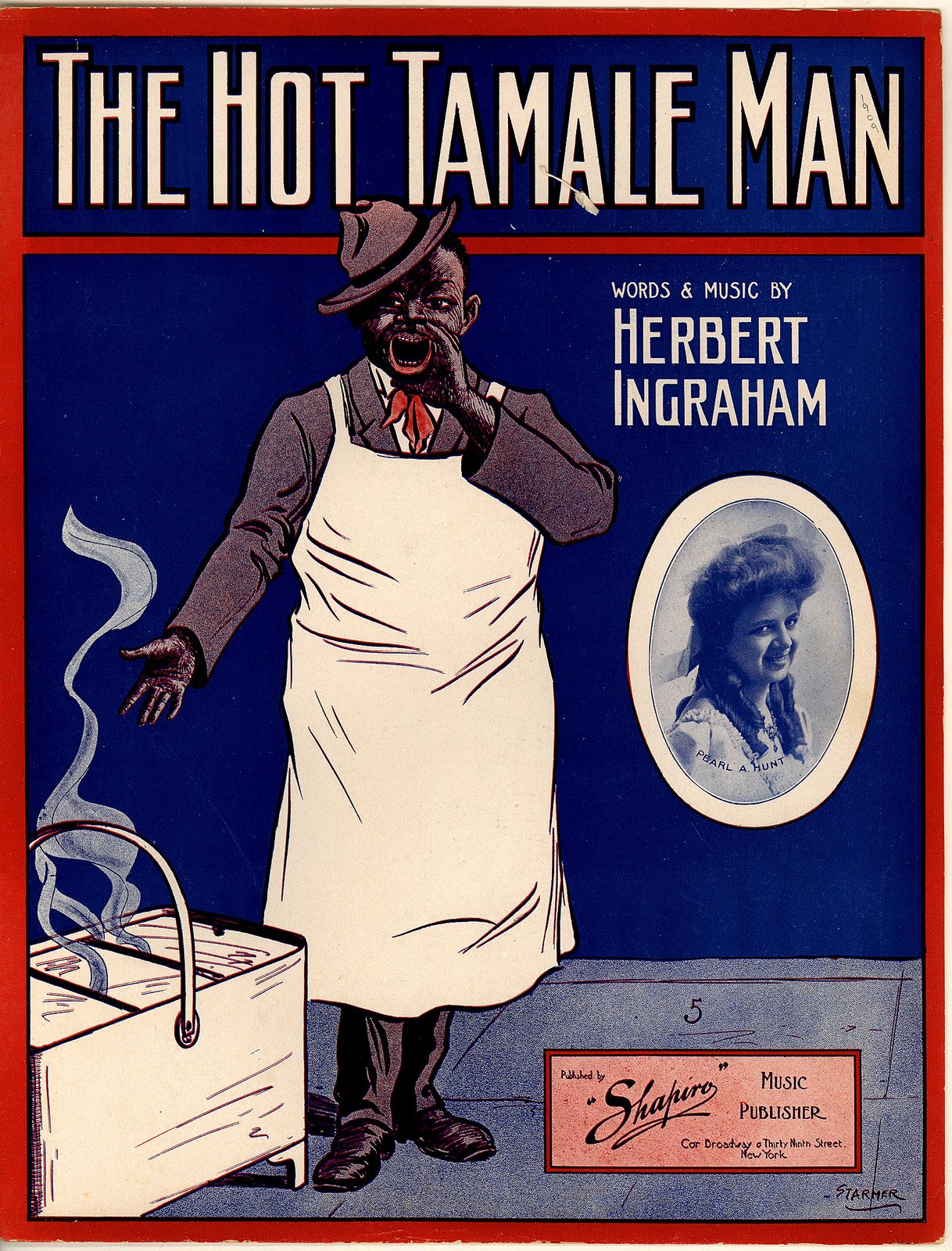 hot tamale man