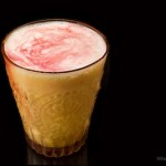 Yolk-y drinks like Umamimart's Jupiter Flip are showing up on cocktail menus around the country.