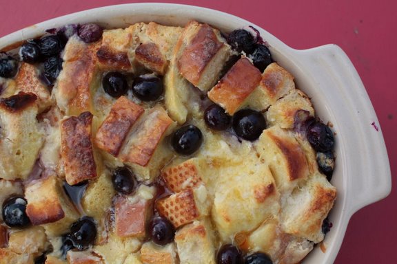 blueberry-french-toast