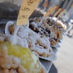 Funnel cakes Funnel cakes