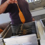 Corn dog demo Corn dog demo