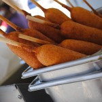 Corn dogs Dogs