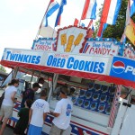 Oreos and Twinkies Sugar shack