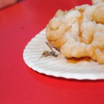 Wasp funnel cake Yummy wasp funnel cake