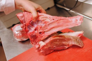 cross cut