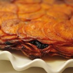 Sweet Potato Prune Bake