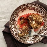 Mini Apple Walnut French Toast