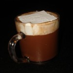 Mexican Ganache Hot Chocolate