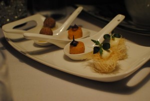 amuse bouche