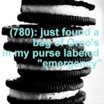 oreo oreo
