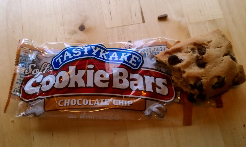The Endless Road Trip — Philadelphia’s Top 10 Eats 10. Tastykake Tasty