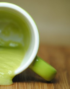 Avocado Breakfast Sauce