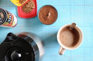 Coconut Mocha Syrup