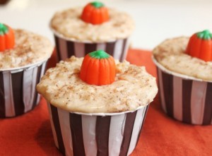 PumpkinRicePudding