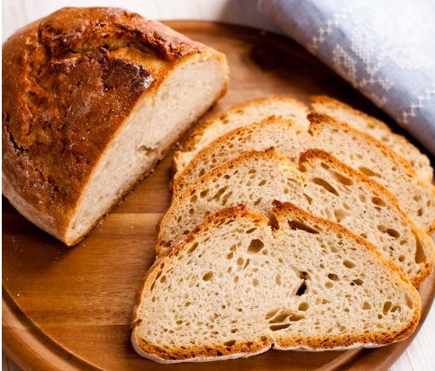 Maltese Sourdough Bread