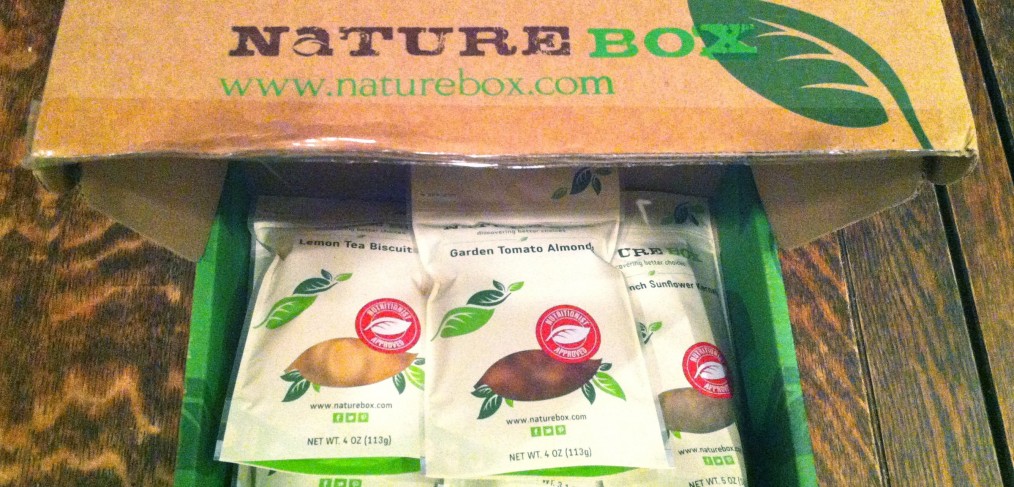NatureBox Snack Delivery Service