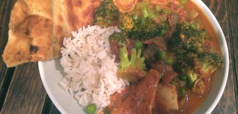 Indian Curry Recipe