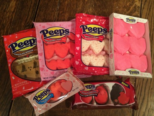Valentines Peeps Products