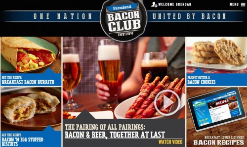bacon club