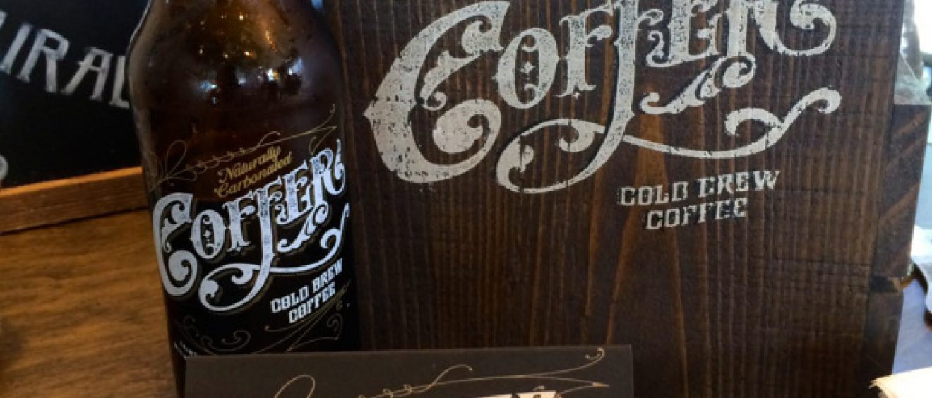 Coffer Carbonated Coffee Austin