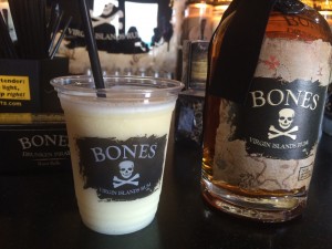 Bones Rum Shop USVI