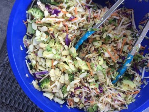 Ultimate Summertime Cole Slaw