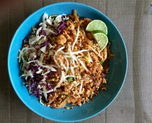 Pad Thai at Home