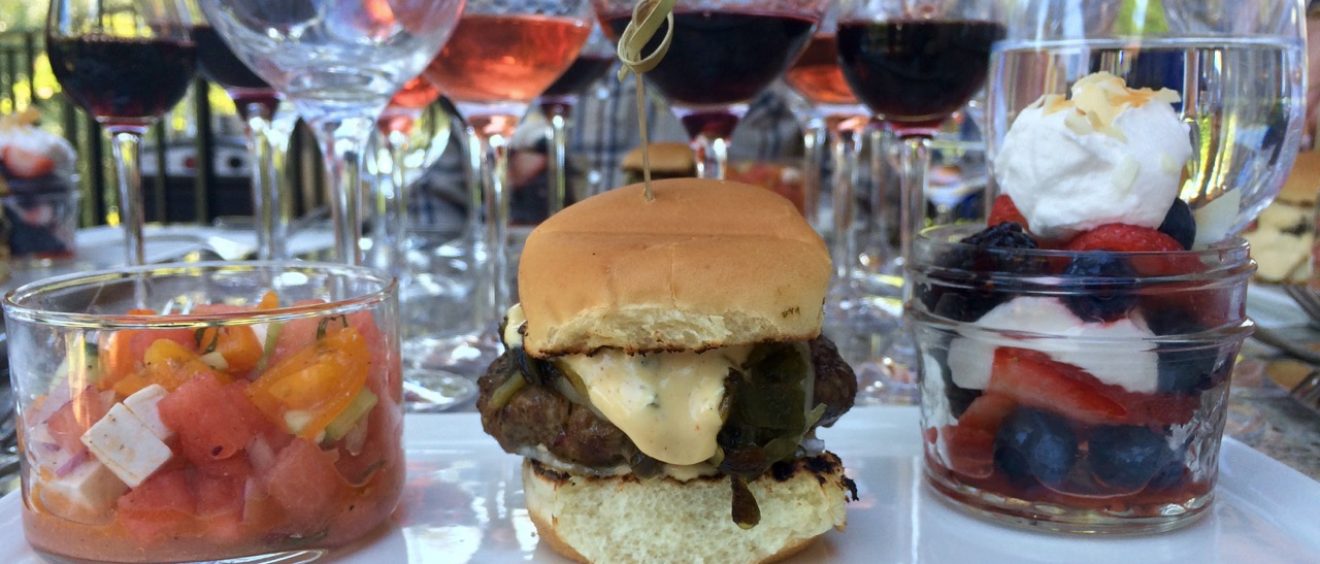 Michel Schlumberger Wine and Food Pairing | Sonoma Wine Country