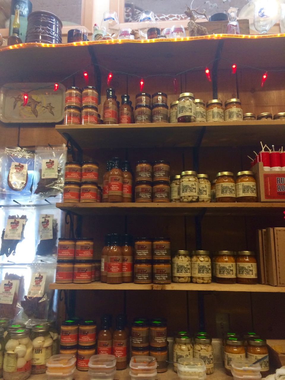 The Hot Sauce Store to End All Hot Sauce Stores