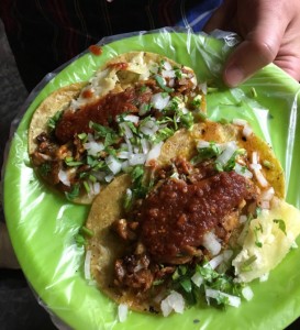 Al Pastor San Miguel