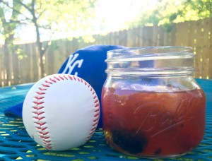 Four Roses Bourbon Opening Day Cocktail