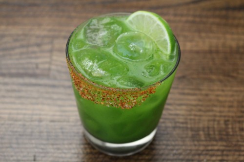 Green Belt Cocktail