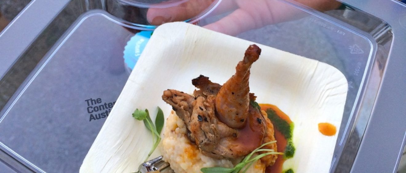 Quail and Grits from US Food