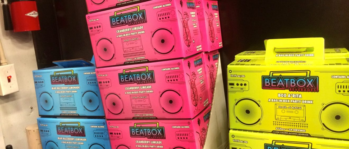 BeatBox Booze