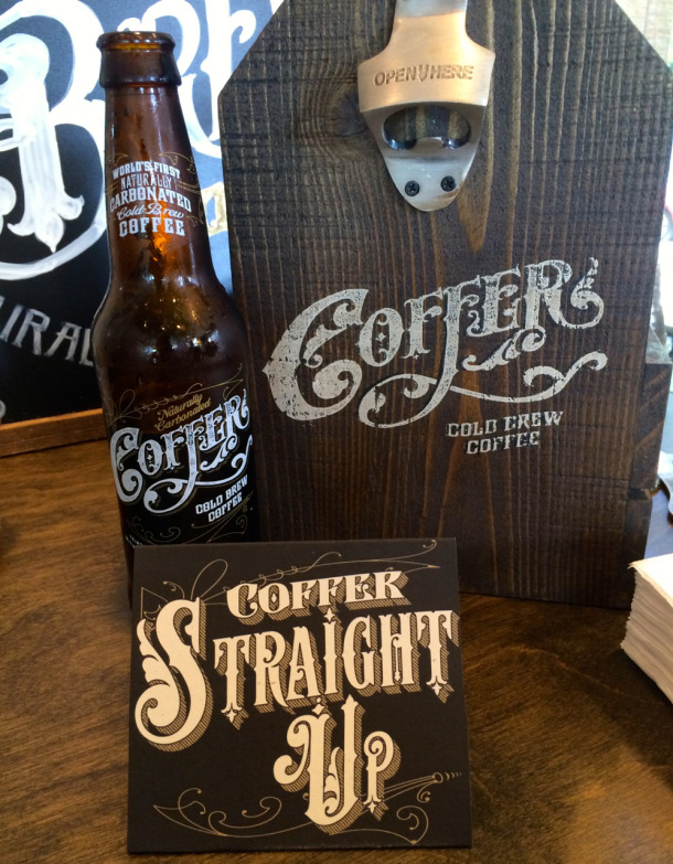 Carbonated Cold Brew Coffee is Here, and it’s Delicious