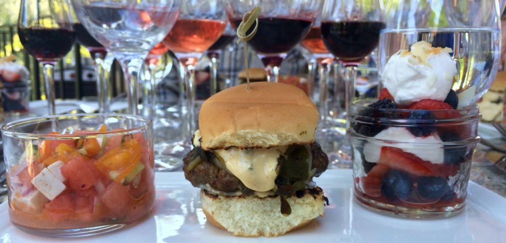 Michel Schlumberger Wine and Food Pairing | Sonoma Wine Country