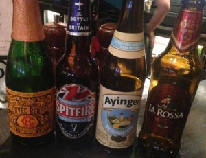 Endless Simmer Beer Trade