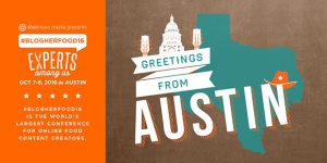 BlogHer Food Austin 2016